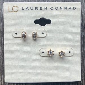 Lauren Conrad Stud Earrings